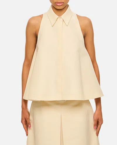 MARNI SLEEVELESS TOP