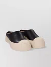 Marni Slip-on Loafers Platform Sole