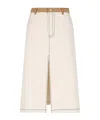 Marni Skirts In White
