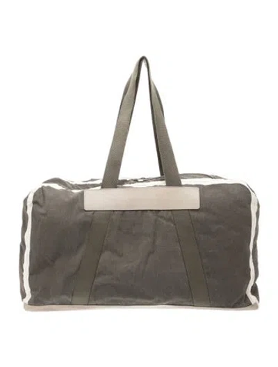 Pre-owned Marni Slouchy Duffle Bag In Grey