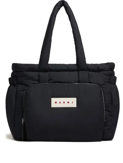 Marni Slouchy Tote Bag