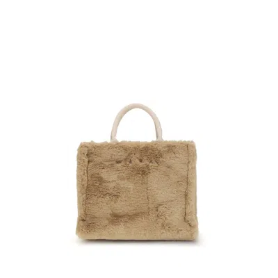 MARNI SMALL BASKET TOTE BAG