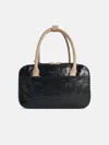 Marni Small Boxyne Rectangular Two Tone Bag In Multi