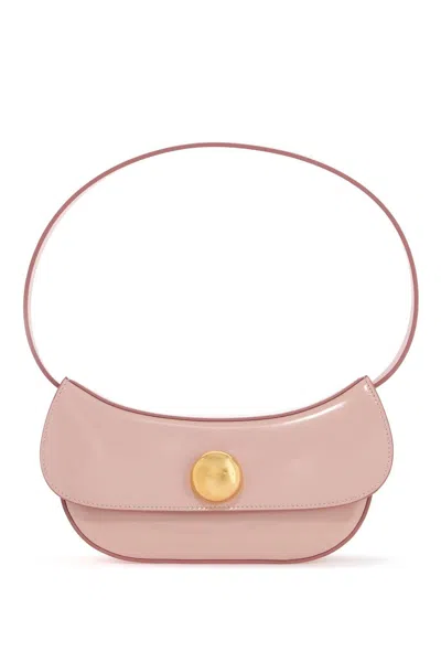 Marni Small Butterfly Hobo Bag In Pink