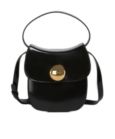 MARNI MARNI BUTTERFLY SMALL TOP HANDLE BAG