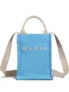 Marni Small Denim Tote Bag
