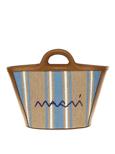 Marni Small Handbag In Multicolour