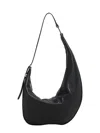 Marni Small Bag With Smooth Finish And Adjustable Strap In Black