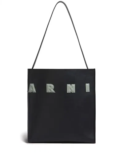 MARNI SMALL MUSEO SHOULDER BAG