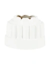 Marni Small Object For Home White Size - Ceramic In White