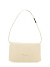 Marni Small Prism Bag With Minimalist Design And Adjustable Strap