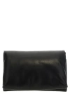 Marni Black Small Prism Shoulder Bag In Black