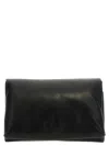Marni Black Small Prism Shoulder Bag In Black