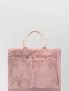 Marni Small Rectangular Tote Bag Handles