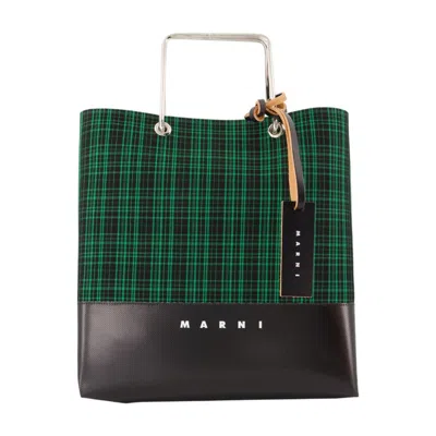 MARNI MARNI SMALL SHOPPER BAG