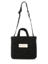 Marni Small Tote Bag With Logo