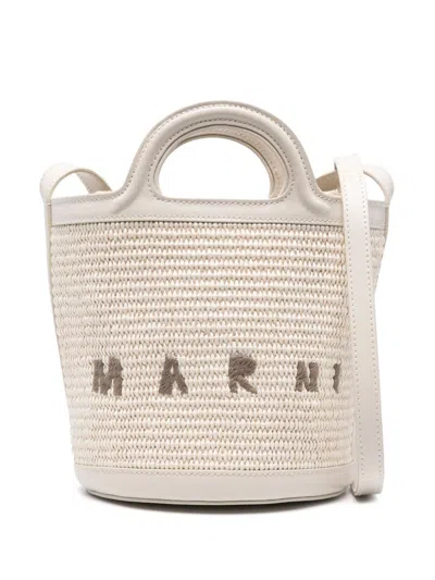 MARNI SMALL TROPICALIA BUCKET BAG