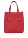 Marni Small Trunkaroo Tote Bag In 00r69 Red