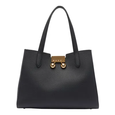 MARNI SMALL TRUNKAROO TOTE BAG