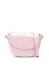 Marni Smile Cross Body Bag In Pink