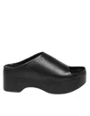 MARNI MARNI SMOOTH CALFSKIN SLIPPERS