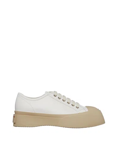 MARNI MARNI SNEAKER PABLO IN PELLE
