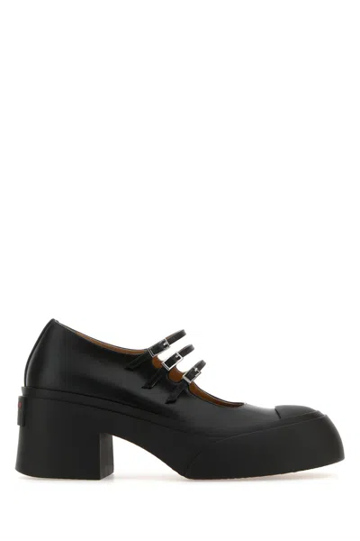 Marni Sneakers-38 Nd  Female In Black
