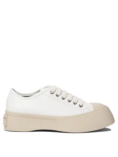 Marni Sneakers & Slip-on White