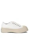 Marni Pablo Sneakers Black In White
