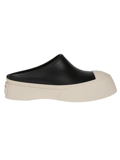 Marni Sneakers In Black