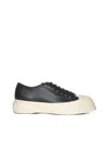 Marni Pablo Sherpa-lined Sne In Black