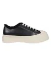 Marni Pablo Sherpa-lined Sne In Black