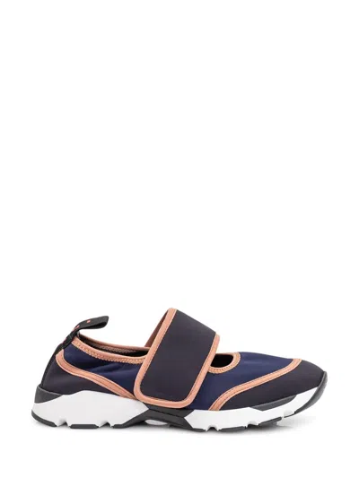 MARNI MARNI RUNNING SNEAKER MARY JANE