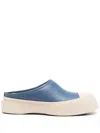 Marni Men's Sneakers In Blue Lilac