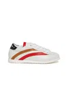 Marni Sneakers With Logo On The Heel In Multi