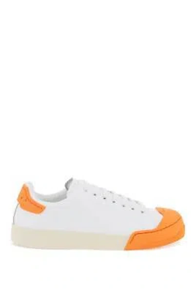 Pre-owned Marni Sneakers Dada Bumper Man Sz.10 Eur.43 Snzu015301p5249 Multi Zo686 In Multicolor