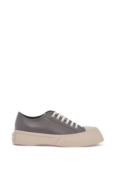 Marni Sneakers In Gray