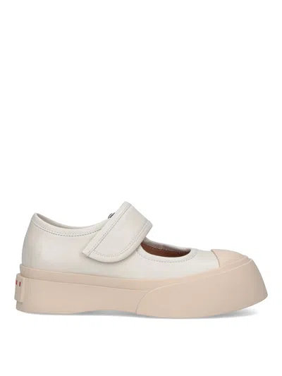 Marni Sneakers In Gray