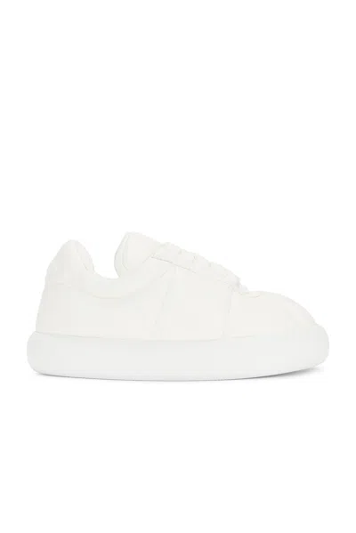 Marni Sneakers In Lily White
