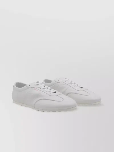 MARNI SNEAKERS LOW TOP RUBBER SOLE
