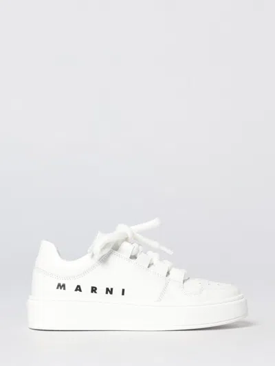 Marni Shoes Kids  In Multi