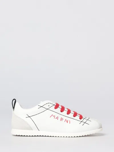 Marni Shoes Kids  In Multi