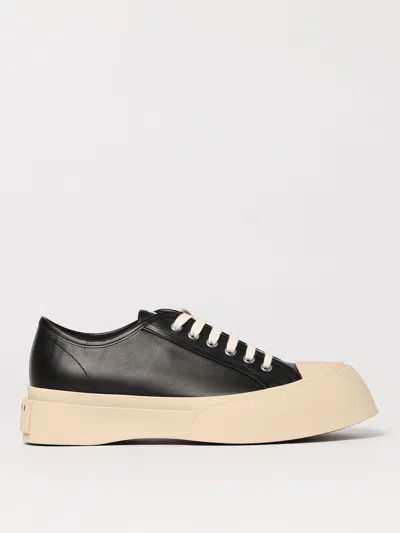 MARNI SNEAKERS MARNI MEN COLOR BLACK,G60987002