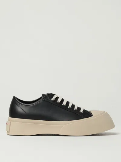MARNI SNEAKERS MARNI MEN COLOR BLACK,H13376002