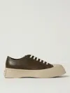 Marni Sneakers Pablo Deep Sage In Green