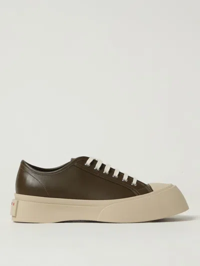 Marni Sneakers  Men Color Sage