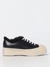 Marni Pablo Sherpa-lined Sne In Schwarz
