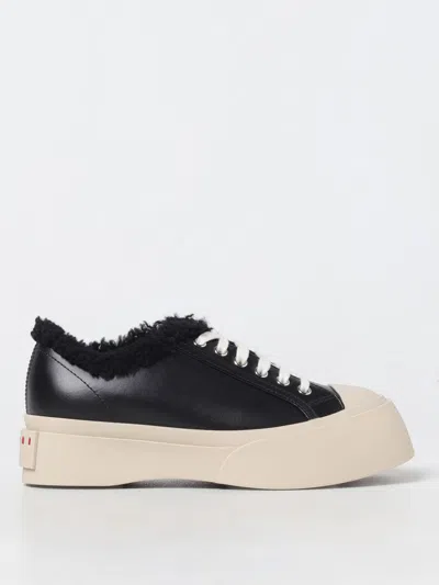 MARNI SNEAKERS MARNI WOMAN COLOR BLACK,G02234002