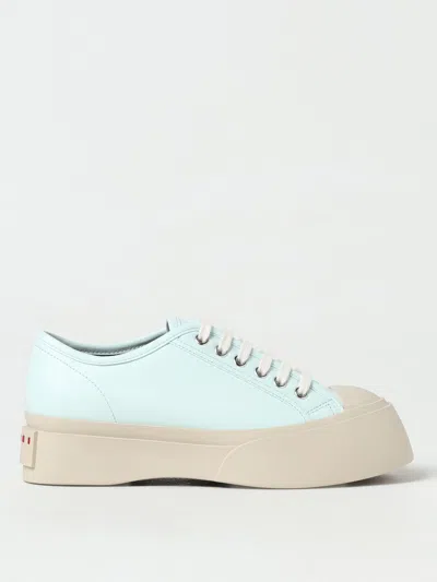 Marni Sneakers  Woman Color Blue