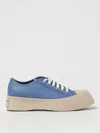 Marni Sneakers  Woman Color Gnawed Blue